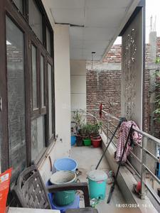 Balcony Image of 1550 Sq.ft 3 BHK Apartment / Flat for sale in Sharda Nagar Kanpur for Rs. 7600000
