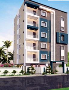 Image of 1245 Sq.ft 2 BHK Apartment / Flat for sale in Ameenpur, Sangareddy for Rs. 6800001