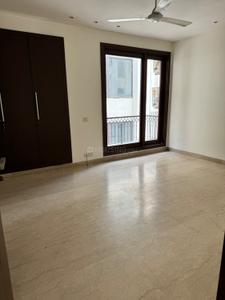 Bedroom Image of 2500 Sq.ft 4 BHK Builder Floor for sale in New Friends Colony New Delhi for Rs. 70000090