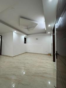 Hall Image of 1200 Sq.ft 3 BHK Builder Floor for rent in Vasant Kunj New Delhi for Rs. 40000