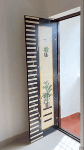 Balcony Image of 934 Sq.ft 2 BHK Apartment / Flat for sale in Tambaram Chennai for Rs. 5500000