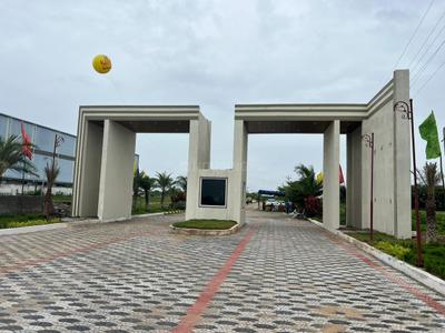 Image of 183 Sq.ft Residential Plot / Land for sale in NSR County, Peddapur, Sangareddy for Rs. 4392000
