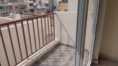 Balcony Image of 1422 Sq.ft 3 BHK Apartment / Flat for sale in Whitefield Bengaluru for Rs. 8105400