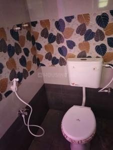 Bathroom Image of 1100 Sq.ft 2 BHK Independent House for sale in Balaganapathy Nagar Thanjavur for Rs. 5600000