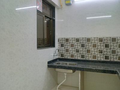 Kitchen Image of 1135 Sq.ft 2 BHK Apartment / Flat for sale in Tharwani Vedant Palacia Wing A Aetius, Kalyan West Kalyan for Rs. 11000000