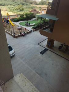 Balcony Image of 1040 Sq.ft 2 BHK Apartment / Flat for sale in Signature Vrajdham, Sarkhej Ahmedabad for Rs. 3500000