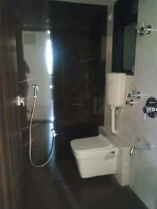 Common Bathroom Image of 640 Sq.ft 1 BHK Apartment / Flat for sale in Dombivli East Thane for Rs. 4700000