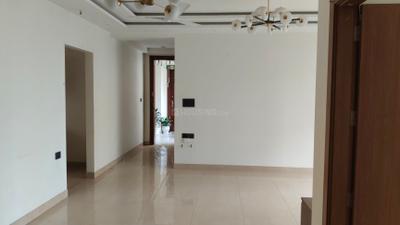 Living Room Image of 1385 Sq.ft 3 BHK Apartment / Flat for rent in ATS Happy Trails, Noida Extension Greater Noida for Rs. 29000