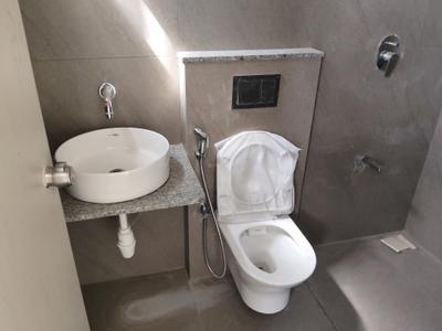 Bedroom Three Image of 1071 Sq.ft 3 BHK Apartment / Flat for sale in The Atlantis 2, Zundal Ahmedabad for Rs. 6763770