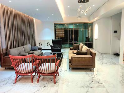 Hall Image of 3500 Sq.ft 5 BHK Apartment / Flat for sale in JP Road Project, Andheri West Mumbai for Rs. 170000000