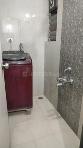Bathroom Image of 650 Sq.ft 1 BHK Apartment / Flat for rent in Warje Pune for Rs. 25000