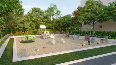 Image of 1500 Sq.ft Residential Plot / Land for sale in MH Oyster In Your Plam, Bommenahalli, Chikballapur District for Rs. 6500000