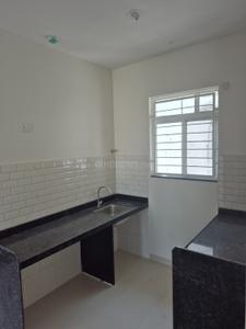 Kitchen Image of 461 Sq.ft 2 BHK Apartment / Flat for sale in Ganga Millennia Undri Building J K L M And N, Undri Pune for Rs. 5600000