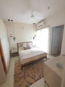 Bedroom Image of 1389 Sq.ft 2 BHK Apartment / Flat for sale in SPR Highliving District, Jamalia Chennai for Rs. 14000000