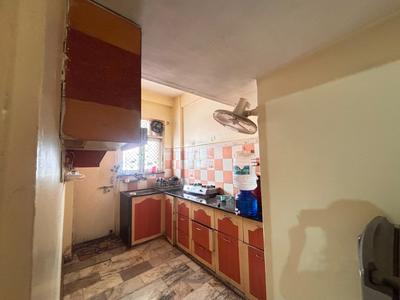 Kitchen Image of 900 Sq.ft 2 BHK Apartment / Flat for sale in Kolar Road Bhopal for Rs. 3800000