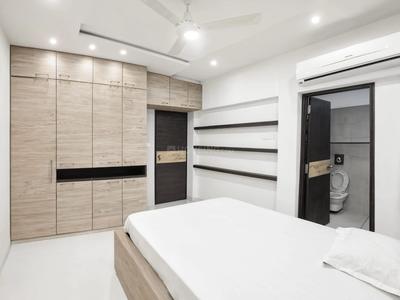 Bedroom Image of 2300 Sq.ft 3 BHK Apartment / Flat for sale in Pawan Vicenza 51, Atladara Vadodara for Rs. 15000000