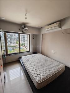 Bedroom Image of 1200 Sq.ft 3 BHK Apartment / Flat for rent in Sus Pune for Rs. 49500