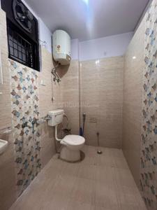 Bathroom Image of 650 Sq.ft 1 BHK Apartment / Flat for sale in Rajendra Nagar Ghaziabad for Rs. 3050000