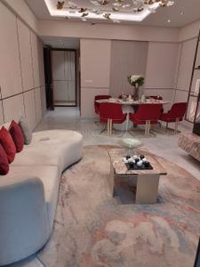 Hall Image of 888 Sq.ft 2.5 BHK Apartment / Flat for sale in The Prestige City, Mulund West Mumbai for Rs. 30000000
