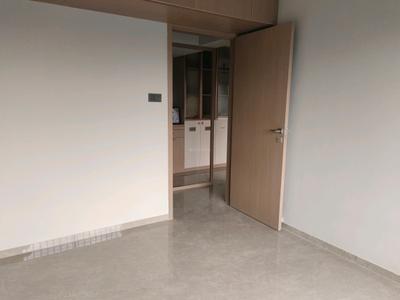 Bedroom Image of 1230 Sq.ft 2 BHK Apartment / Flat for rent in Experio Platinum Elysium, Nerul Navi Mumbai for Rs. 60000