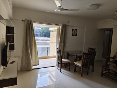 Hall Image of 759 Sq.ft 2 BHK Apartment / Flat for sale in Bramhacorp F Residences, Wadgaon Sheri Pune for Rs. 15100000