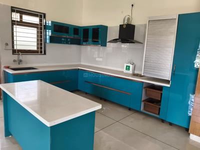 Kitchen Image of 2400 Sq.ft 3 BHK Duplex for rent in Vijayanagar Mysore for Rs. 35000
