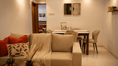 Image of 1001 Sq.ft 2 BHK Apartment / Flat for sale in Sukhwani Verde, Undri, Pune for Rs. 7500000