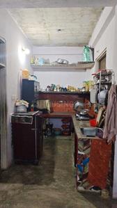 Kitchen Image of 1000 Sq.ft 1 RK Independent House for sale in Budheshwar Lucknow for Rs. 3500000