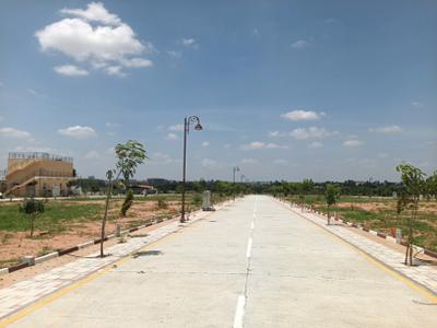 Image of 2200 Sq.ft Residential Plot / Land for sale in Hoskote, Bengaluru for Rs. 14740026