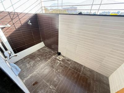 Balcony Image of 600 Sq.ft 1 BHK Apartment / Flat for rent in Mittal Sun Universe, Narhe Pune for Rs. 23000