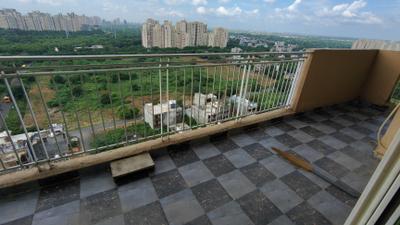 Image of 1000 Sq.ft 2 BHK Apartment / Flat for rent in Migsun Ultimo, Omicron III, Greater Noida for Rs. 22000