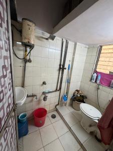 Sambhav Apartment Bathroom 1