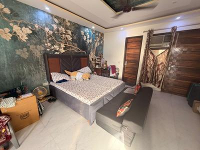 1 RK Fully Furnished Independent Builder Floor