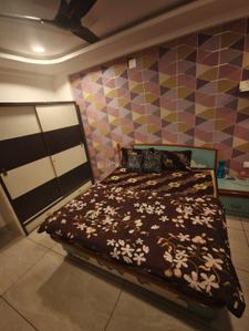 Bedroom Image of 1053 Sq.ft 4 BHK Duplex for sale in Vatva Ahmedabad for Rs. 11000000