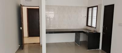 Kitchen Image of 830 Sq.ft 2 BHK Apartment / Flat for rent in Pride My World, Chilkalthana Aurangabad for Rs. 18000