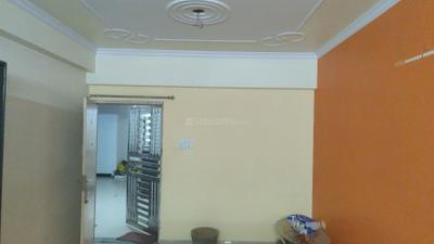 Living Room Image of 1235 Sq.ft 3 BHK Apartment / Flat for rent in Kashyap Green Brahma Complex, Mustafapur Patna for Rs. 20000