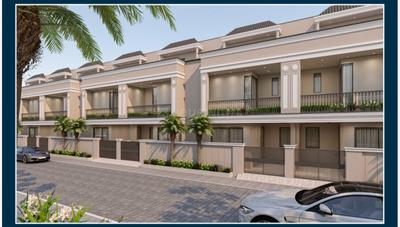 Image of 2700 Sq.ft 5 BHK Villa for sale in GR Signature, Mohammadpur, Agra for Rs. 17660000