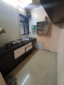 Kitchen Image of 1050 Sq.ft 2 BHK Apartment / Flat for sale in Ghansoli Navi Mumbai for Rs. 13200000
