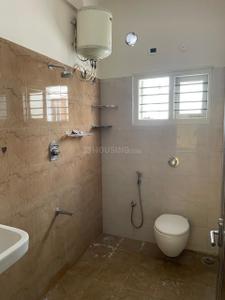 Bathroom Image of 1150 Sq.ft 2 BHK Independent House for rent in Banashankari Bengaluru for Rs. 25000