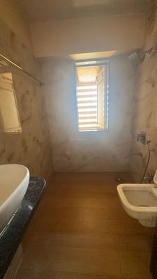 Image of 1100 Sq.ft 3 BHK Apartment / Flat for rent in Siddhi Highland Park Building 6 And 7 K23 Phase 1, Thane West, Thane for Rs. 54000