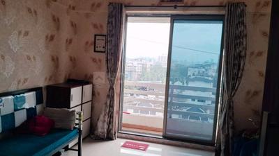 Bedroom Image of 415 Sq.ft 1 RK Apartment / Flat for sale in Unique Seasons Business Centre, Kalyan West Kalyan for Rs. 4200000