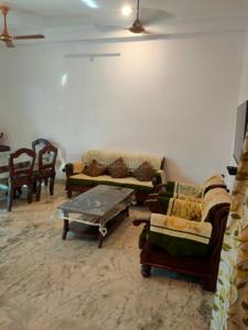 Hall Image of 1500 Sq.ft 2 BHK Builder Floor for rent in Gomti Nagar Lucknow for Rs. 34000