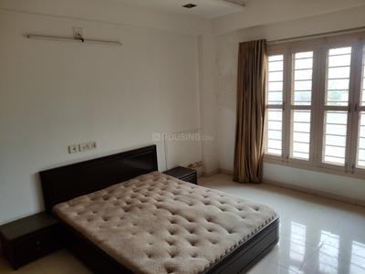 Bedroom Image of 2774 Sq.ft 3 BHK Apartment / Flat for sale in Jodhpur Ahmedabad for Rs. 20000000