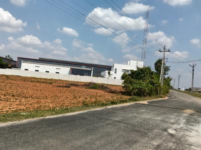 Image of 436 Sq.ft Residential Plot / Land for sale in Kovilpalayam, Coimbatore for Rs. 400000