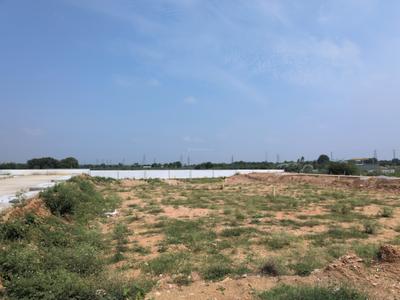Image of 150 Sq.ft Residential Plot / Land for sale in Foxkonn Central Park, Adibatla, Hyderabad for Rs. 5250000