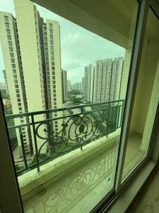 Balcony Image of 635 Sq.ft 2 BHK Apartment / Flat for sale in Siddhi Highland Springs, Thane West Thane for Rs. 9500000