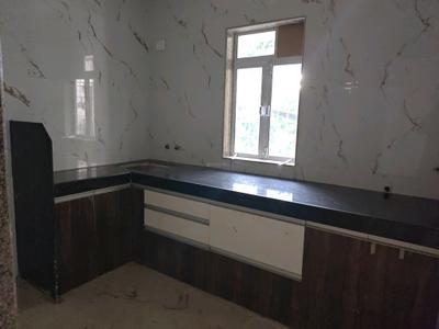 Kitchen Image of 455 Sq.ft 1 BHK Apartment / Flat for sale in Dahisar West Mumbai for Rs. 9350000
