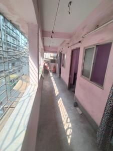 Balcony Image of 1200 Sq.ft 3 BHK Builder Floor for sale in Paschim Chowbaga Kolkata for Rs. 4300000