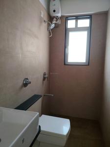 Common Bathroom Image of 572 Sq.ft 1 BHK Apartment / Flat for sale in Ashtha Pushp, Andheri East Mumbai for Rs. 13400000
