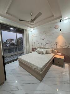 Bedroom Image of 1450 Sq.ft 3 BHK Apartment / Flat for sale in Empire Edge, Sanganer Jaipur for Rs. 9000000